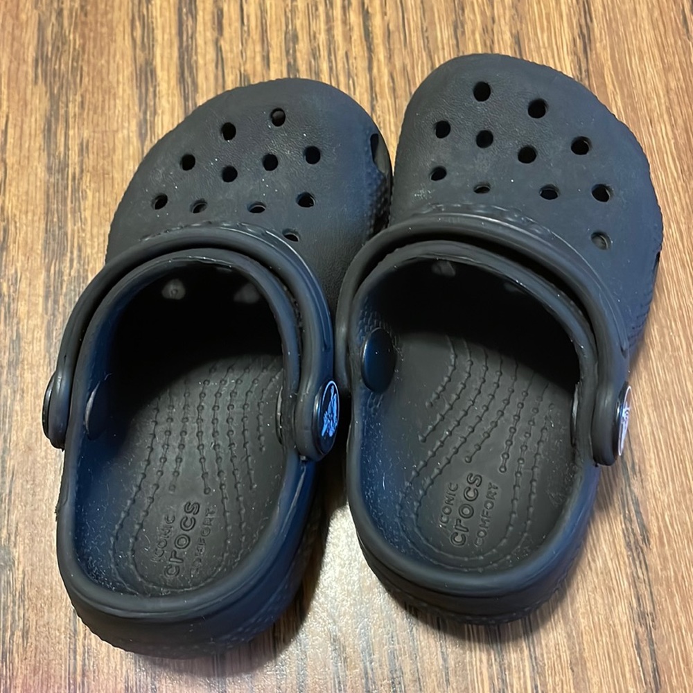 Baby Crocs